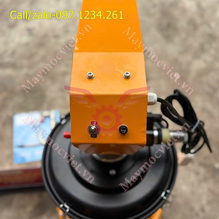 Máy bơm mỡ điện Kocu GZ-D2