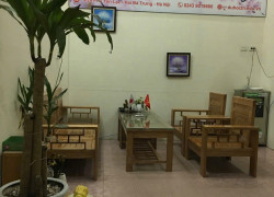 CHO THUÊ 3 PHÒNG DIỆN TÍCH 83M2 TẠI SỐ 9/26 PHỐ YÊN LẠC - KIM NGƯU - P.VĨNH TUY