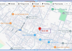 CHÍNH CHỦ BÁN ĐẤT FULL THỔ CƯ 285M2 KHU DÂN CƯ HIỆN HỮU. LH:0984682356.