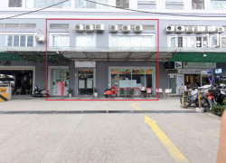 BÁN GẤP NHÀ 2 TẦNG THOÁNG MÁT - ĐANG CÓ HĐ THUÊ 35TR/TH. LH:0984682356.