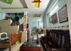 NHÀ ĐẸP TRẦN XUÂN SOẠN – QUẬN 7 – LÔ GÓC 3 MẶT HẺM THOÁNG – CHỈ 4,29 TỶ
