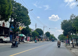 [L2705*] Mặt tiền TA15 Q12 - Ngang 10m hiếm - Giá 2x tỷ