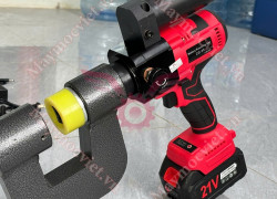 Máy đột lỗ dùng pin CD35 (CD-35)