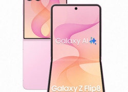 SAMSUNG GALAXY Z FLIP8 - CHÍNH THỨC RA MẮT 22/07/2026