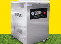 Máy hút chân không DZQ500 - buồng đơn