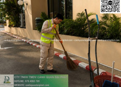 DỊCH VỤ BẢO DƯỠNG CẢNH QUAN TRỌN GÓI KCN LONG ĐỨC, ĐỒNG NAI