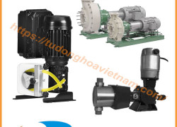 Bơm định lượng Tecamyser