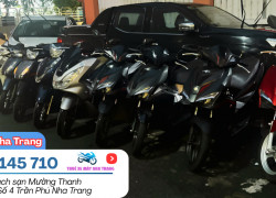 Thuê xe máy Nha Trang dễ dàng hơn nếu bạn biết điều này