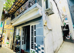 BÁN NHÀ NHỎ TIỀN QUẬN 8 - HỒ THÀNH BIÊN - GIÁ CHỈ 2.4 TỶ