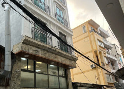 CHO THUÊ SÀN VĂN PHÒNG 100M² VŨ NGỌC PHAN - ĐỐNG ĐA - CÓ BÃI Ô TÔ 5000M²