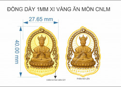 Sản xuất huy hiệu kim loại theo yêu cầu - Nâng tầm hình ảnh thương hiệu