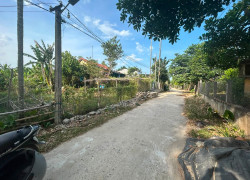 ĐẤT Ở 150M² GIÁ HƠN 600 TRIỆU TẠI ĐIỆN BÀN TÂY