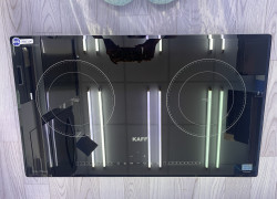 BẾP ĐIỆN TỪ KAFF KF-NK379IH - Nấu linh hoạt - Tiện ích gấp đôi