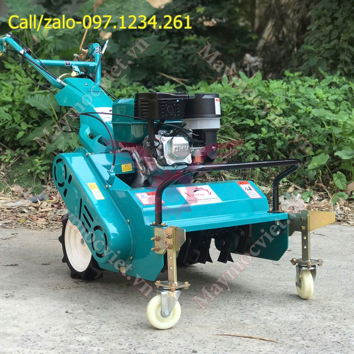 Máy cắt cỏ trục băm Kawasaki KW32