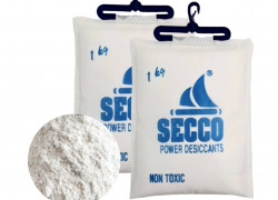 BEST-SELLER NHÀ SECCO – DÂY TREO HÚT ẨM 1KG/4 TÚI