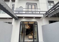 Nhà đẹp Thủ Dầu Một 120m² - 3PN - 2WC - Sổ hồng riêng - Giá chỉ 2tỷ1