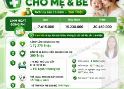 Tư vấn bảo hiểm mini độc lập cho bé Dai-ichi Life tận nơi