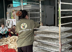 Mong nhiều người biết hơn đến nông sản Nghệ An