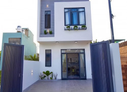 Bán nhà Biên Hòa gần cây xăng 26 - sổ riêng thổ cư, đường nhựa, chỉ 600tr sở hữu ngay