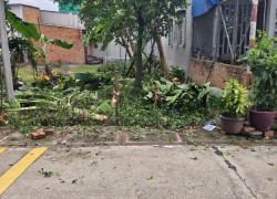 BÁN ĐẤT VỊ TRÍ VÀNG TÂN PHÚ TRUNG, CỦ CHI – 85,5m², SỔ HỒNG RIÊNG - 2.1 TỶ