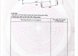 1 LÔ MẶT TIỀN KINH DOANH - SÁT TRƯỜNG HỌC - TRUNG TÂM HÀNH CHÁNH TRẢNG BÀNG