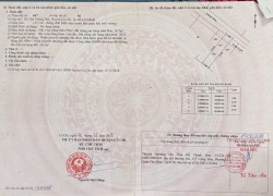 BÁN ĐẤT MẶT TIỀN LÊ THỊ HỞI - TÂN THÔNG HỘI CỦ CHI