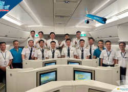 Săn vé nhóm Vietnam Airlines giảm đến 25% đến 31/10/2026