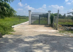 655M2 CÓ SẴN 34M2 THỔ CƯ