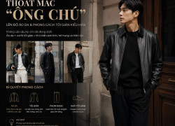 Muốn Lên Đồ "Cháy Phố" Nhưng Sợ Bị Gọi Là "Ông Chú