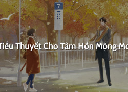 Tiểu Thuyết Cho Tâm Hồn Mộng Mơ