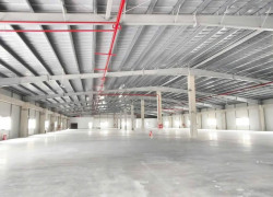 CHO THUÊ NHÀ XƯỞNG MỚI 25.000m² Tại KCN QUẾ VÕ 2, BẮC NINH – Đủ Điều Kiện FDI/EPE