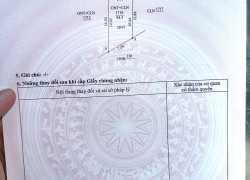 645 triệu - đất trung tâm phường Đại Lộc - Đà Nẵng