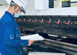 Utsunomiya Industry Hóc Môn tuyển thợ cơ khí