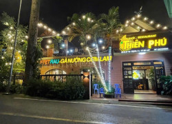 Tuyển NV nam nữ phục vụ nhà hàng ở Đà Lạt