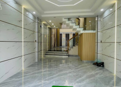 NHÀ ĐẸP 3 TẦNG – HẺM Ô TÔ TRÁNH – ĐƯỜNG SỐ 3, P. BÌNH HƯNG HÒA, BÌNH TÂN