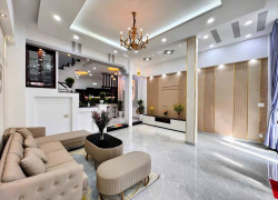 SIÊU PHẨM 4 TẦNG – FULL NỘI THẤT – LÊ VĂN QUỚI, GIÁP TÂN PHÚ