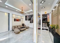 NHÀ ĐẸP KDC NAM HÙNG VƯƠNG, BÌNH TÂN – DỌN VÀO Ở NGAY
