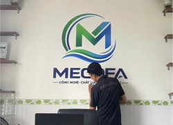 THI CÔNG CHỮ MICA TẠI CẦN THƠ
