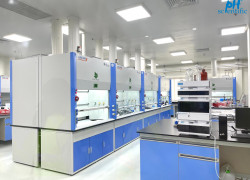 GIẢI PHÁP XANH CHO PHÒNG THÍ NGHIỆM HIỆN ĐẠI - TỦ HÚT KHÍ ĐỘC