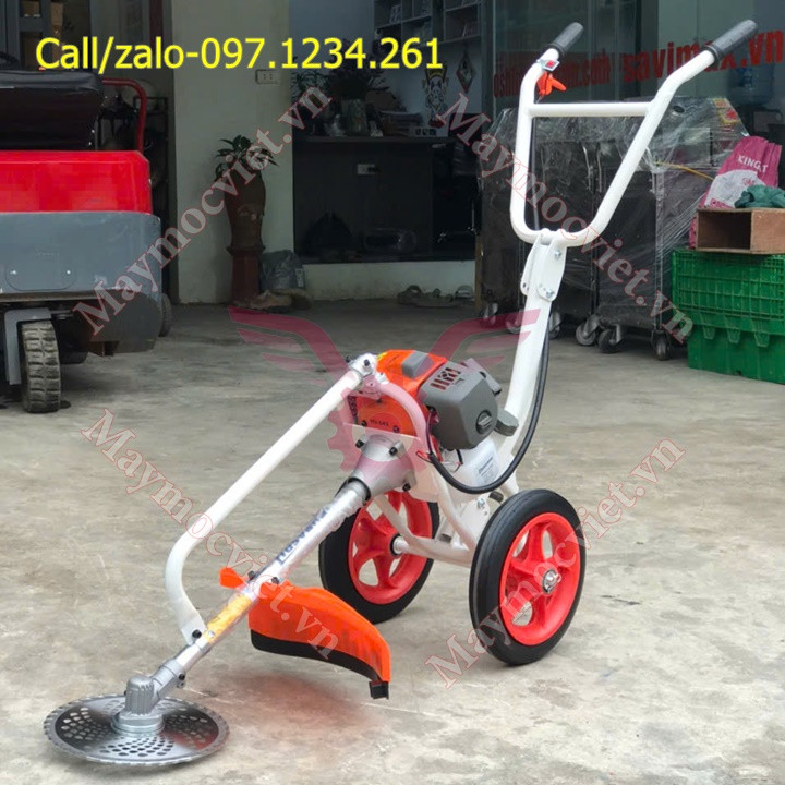 Máy cắt cỏ đẩy tay 2 thì Husvana HV-543 (HV543)