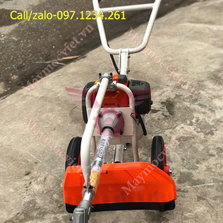 Máy cắt cỏ đẩy tay 2 thì Husvana HV-543 (HV543)