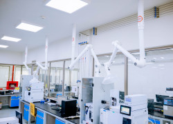 🏭 THIẾT KẾ HỆ THỐNG HÚT HƠI HÓA CHẤT CHO PHÒNG THÍ NGHIỆM