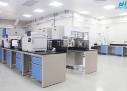 🔬 THIẾT KẾ & THI CÔNG PHÒNG THÍ NGHIỆM TRỌN GÓI