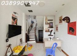Nhà 4 tầng đường Hồng Lĩnh - vị trí cực xịn. Giá: 5 tỷ