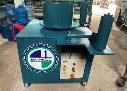 Máy gấp sắt cây