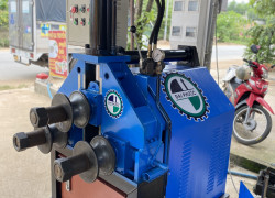 Máy uốn ống 3 trục dạng thủy lực phi 21-90
