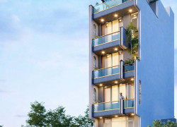 Bán nhà Phúc Lợi,Long Biên 6 tầng,100m,mt5m oto vào nhà nhỉnh 14 tỷ