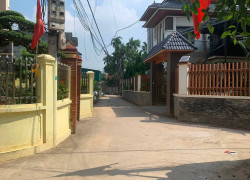 🌹🌹🌹 LÔ GÓC VĂN GIANG 2 MẶT THOÁNG ĐƯỜNG Ô TÔ THÔNG 2 ĐẦU