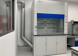 🧪 TỦ HÚT PHÁ MẪU – CHUYÊN DỤNG CHO PHÂN TÍCH HÓA HỌC