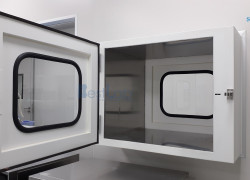 PASS BOX (HỘP CHUYỂN MẪU) – GIẢM NGUY CƠ NHIỄM CHÉO CHO PHÒNG VI SINH